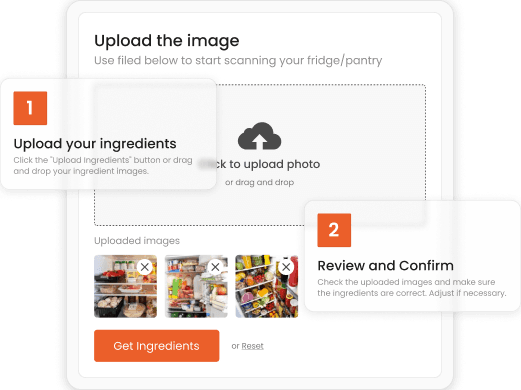 Effortlessly Scan & Track Your Fridge Inventory
